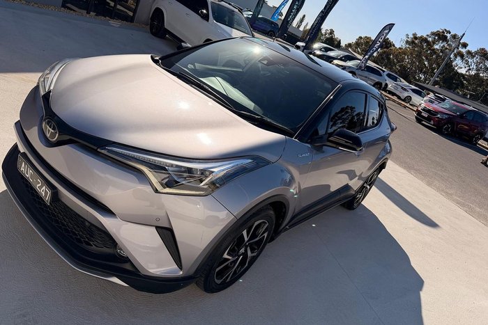 2018 Toyota C-HR Koba