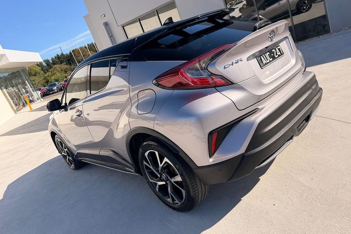 2018 Toyota C-HR Koba