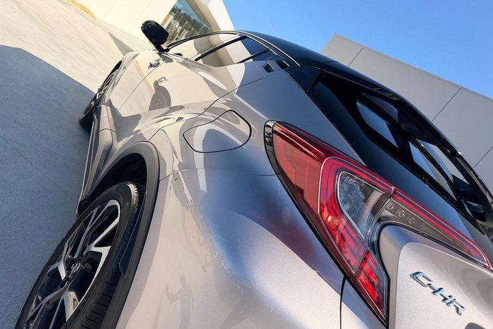 2018 Toyota C-HR Koba