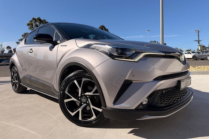 2018 Toyota C-HR Koba