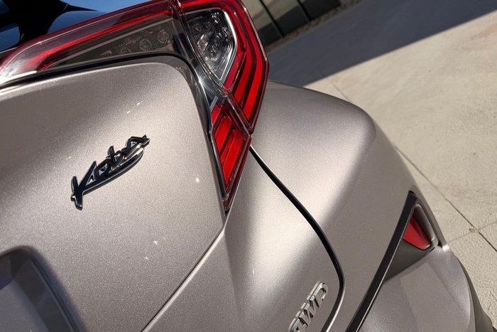 2018 Toyota C-HR Koba