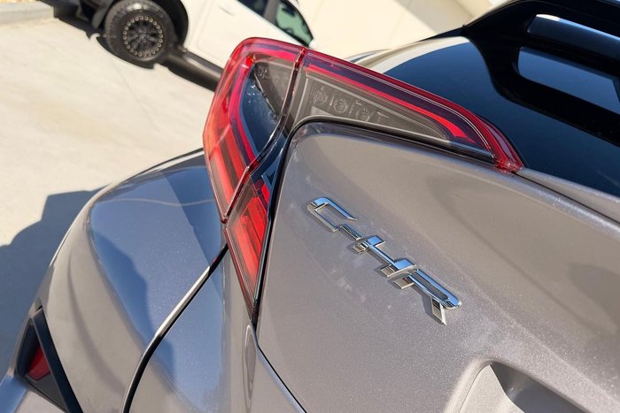 2018 Toyota C-HR Koba