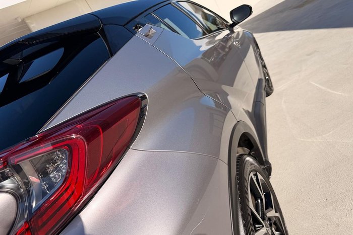 2018 Toyota C-HR Koba