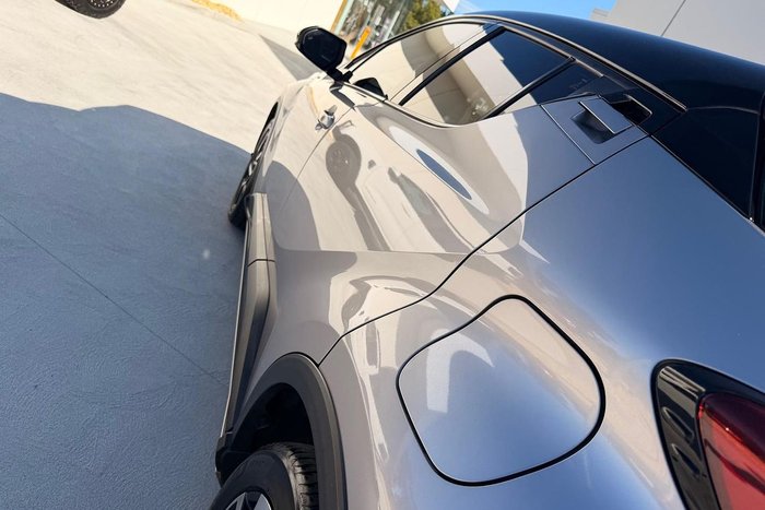 2018 Toyota C-HR Koba