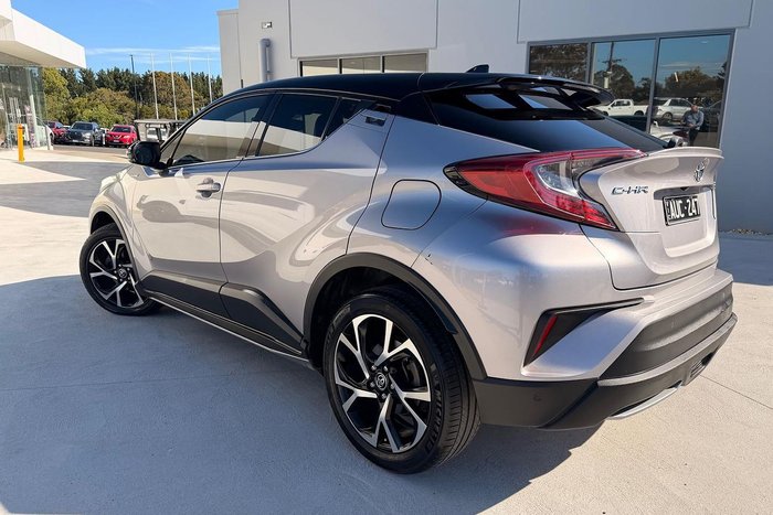 2018 Toyota C-HR Koba