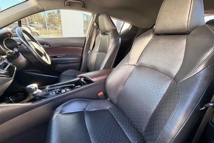 2018 Toyota C-HR Koba