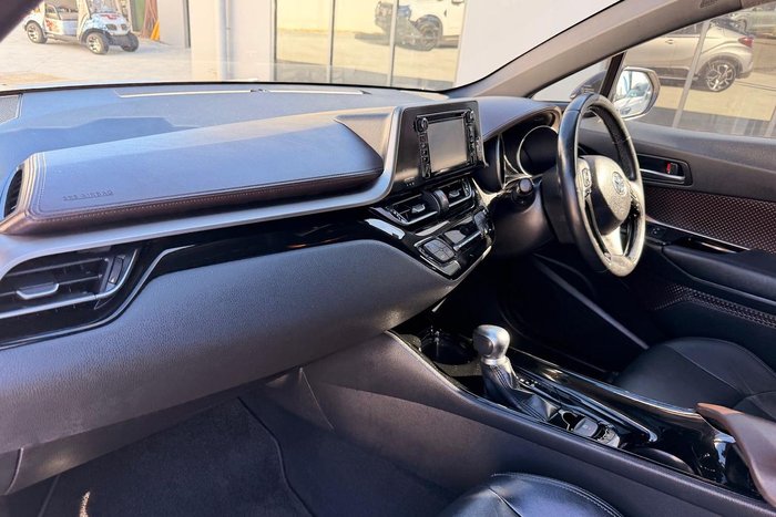 2018 Toyota C-HR Koba