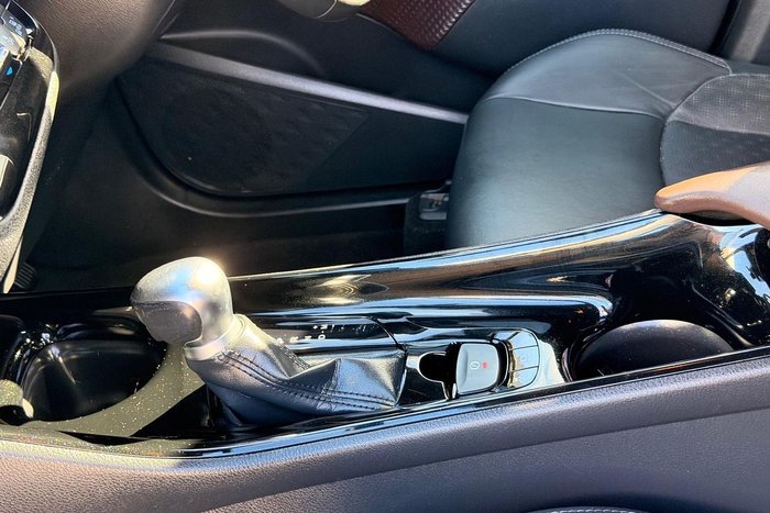 2018 Toyota C-HR Koba