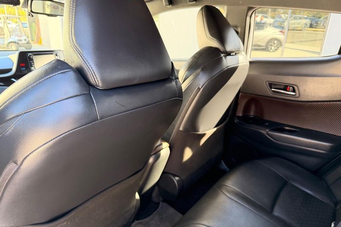 2018 Toyota C-HR Koba