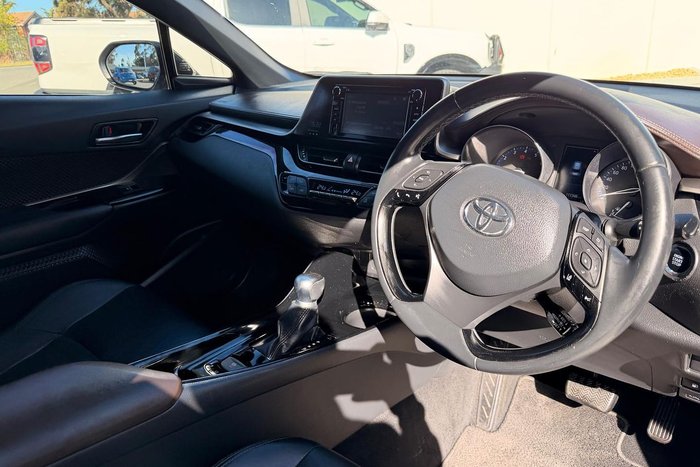 2018 Toyota C-HR Koba