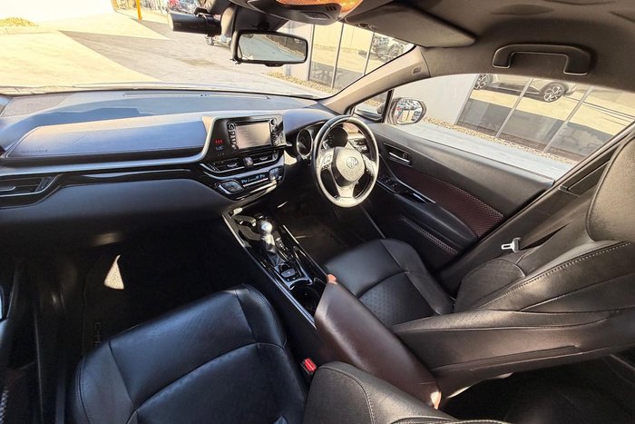 2018 Toyota C-HR Koba