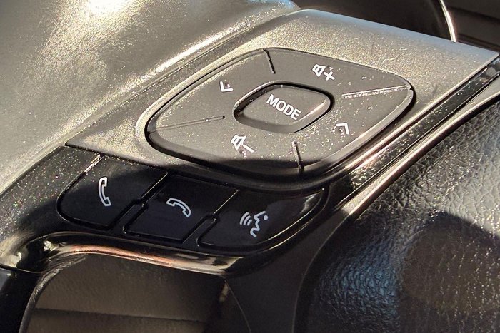 2018 Toyota C-HR Koba