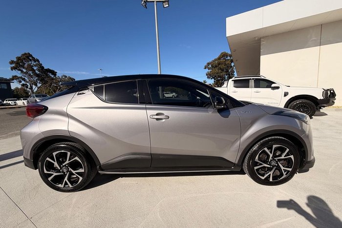 2018 Toyota C-HR Koba