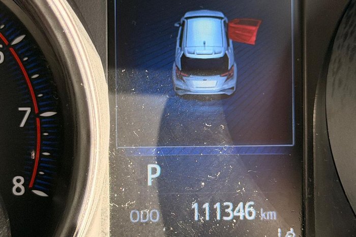 2018 Toyota C-HR Koba