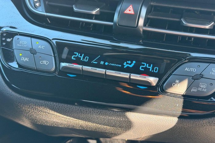 2018 Toyota C-HR Koba