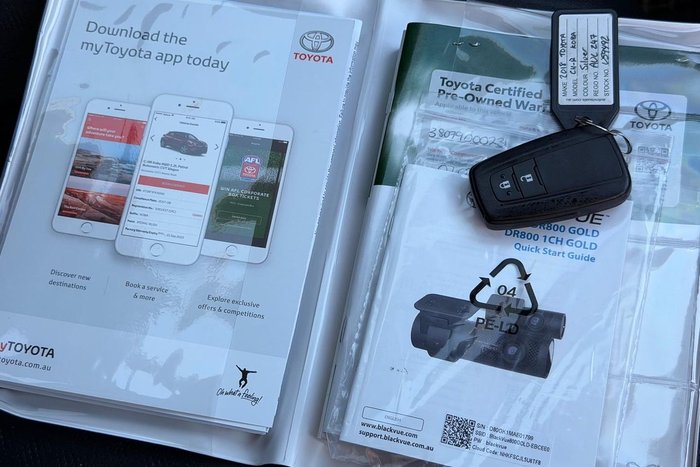 2018 Toyota C-HR Koba