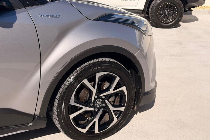 2018 Toyota C-HR Koba