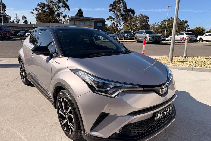 2018 Toyota C-HR Koba