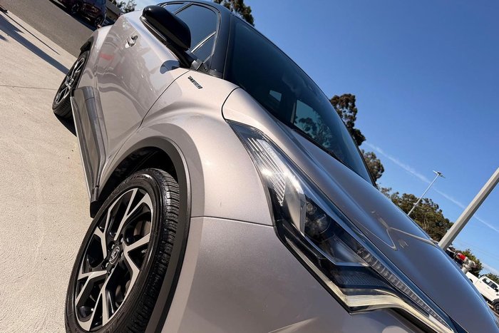 2018 Toyota C-HR Koba