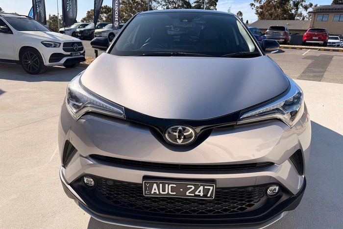 2018 Toyota C-HR Koba