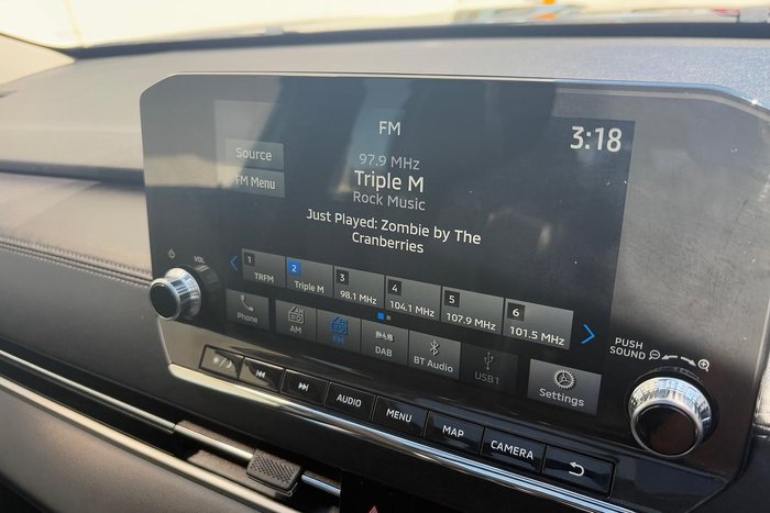 2023 Mitsubishi Outlander Exceed