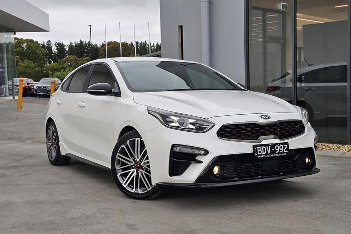 2019 Kia Cerato