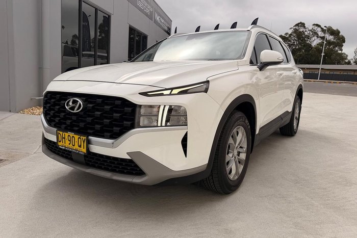 2023 Hyundai Santa Fe