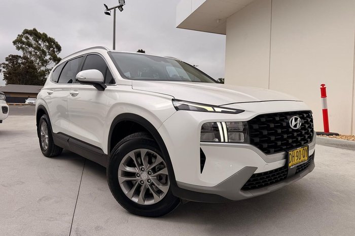 2023 Hyundai Santa Fe