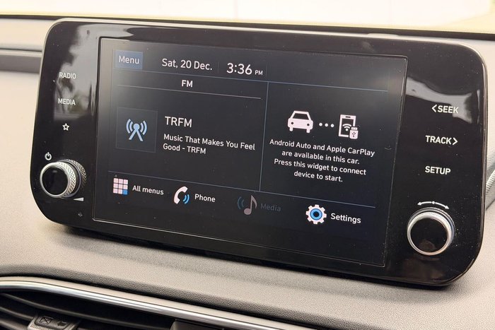 2023 Hyundai Santa Fe