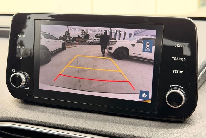 2023 Hyundai Santa Fe