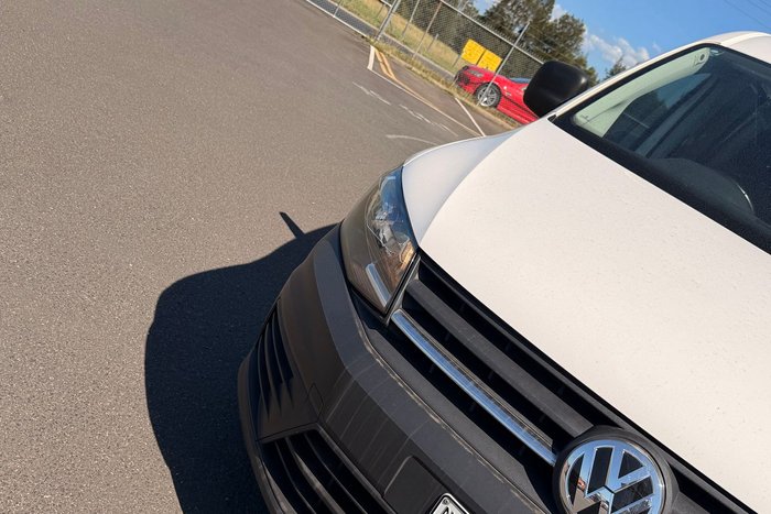 2019 Volkswagen Caddy TDI250
