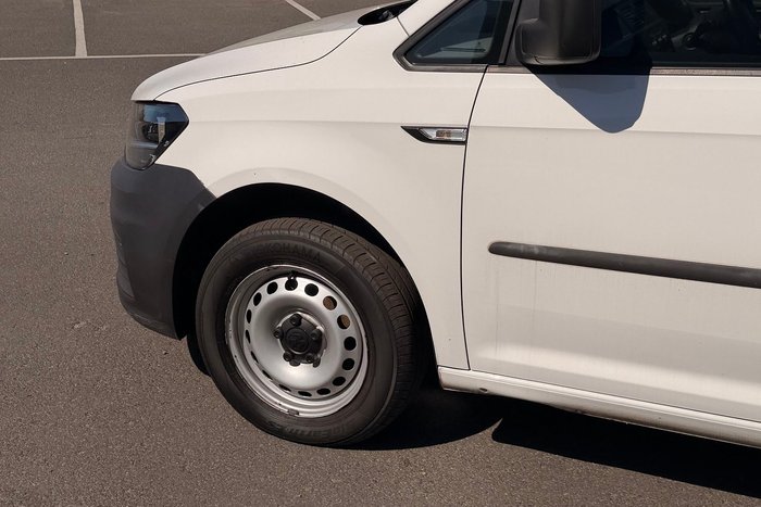 2019 Volkswagen Caddy TDI250