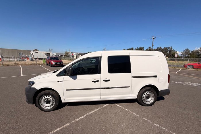 2019 Volkswagen Caddy TDI250