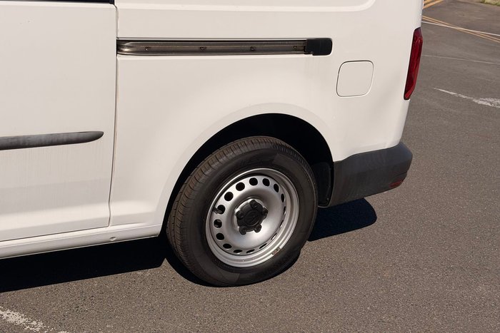 2019 Volkswagen Caddy TDI250