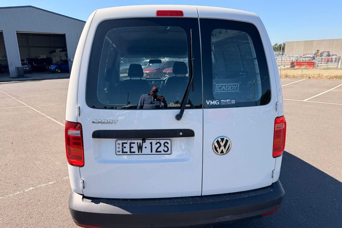 2019 Volkswagen Caddy TDI250