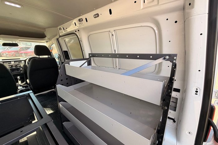 2019 Volkswagen Caddy TDI250