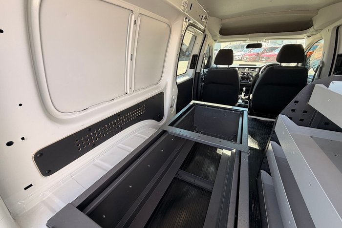 2019 Volkswagen Caddy TDI250