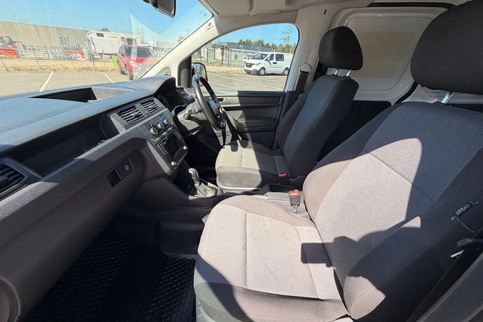 2019 Volkswagen Caddy TDI250