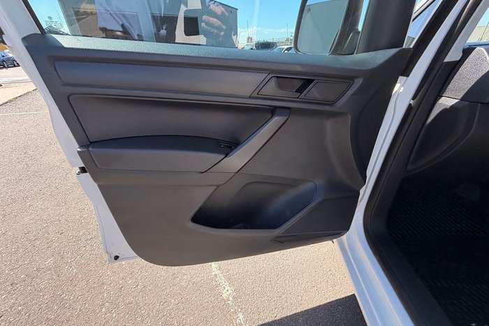 2019 Volkswagen Caddy TDI250