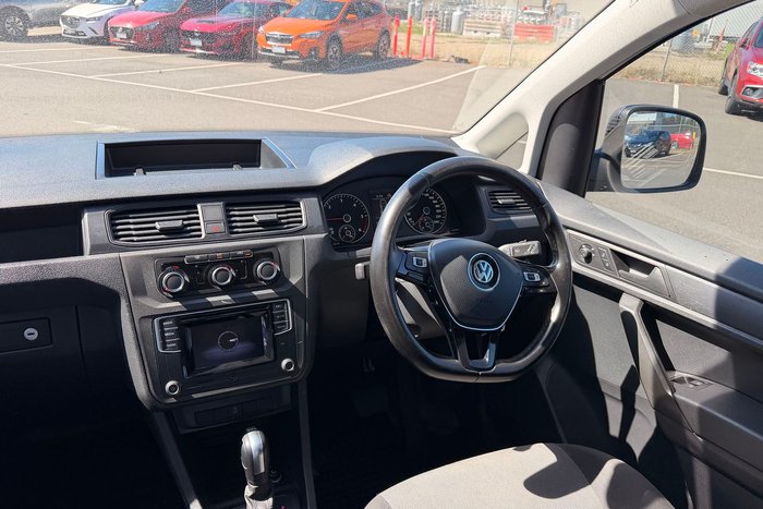 2019 Volkswagen Caddy TDI250