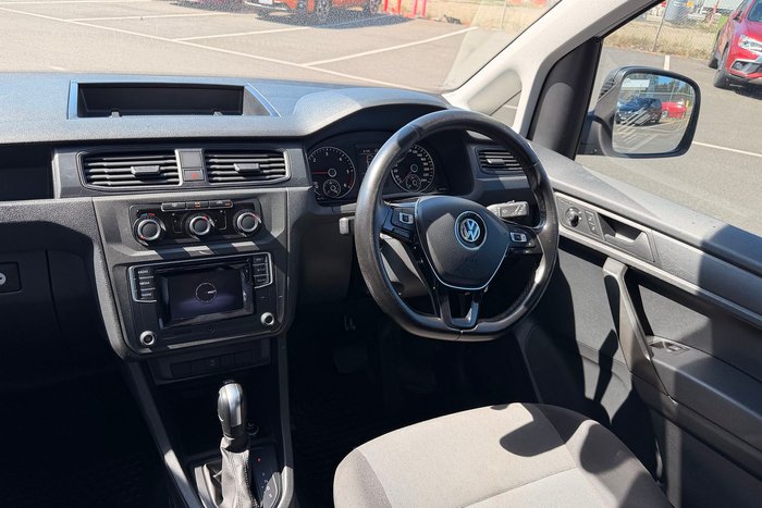 2019 Volkswagen Caddy TDI250