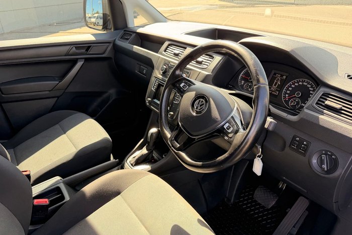 2019 Volkswagen Caddy TDI250