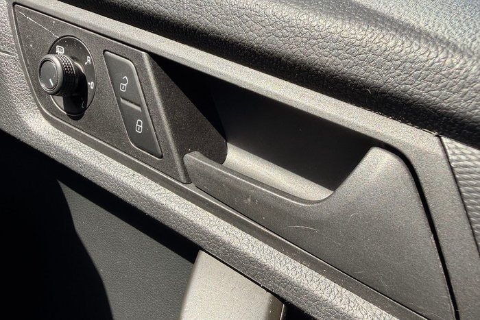 2019 Volkswagen Caddy TDI250