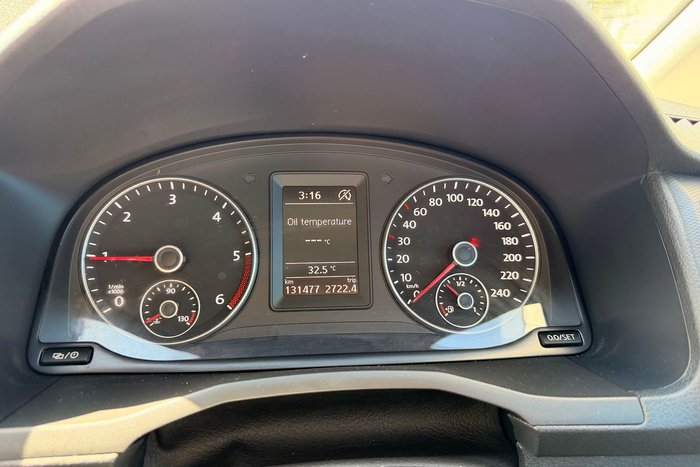 2019 Volkswagen Caddy TDI250