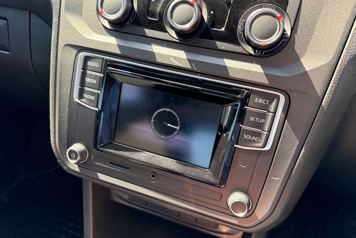 2019 Volkswagen Caddy TDI250