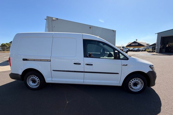 2019 Volkswagen Caddy TDI250