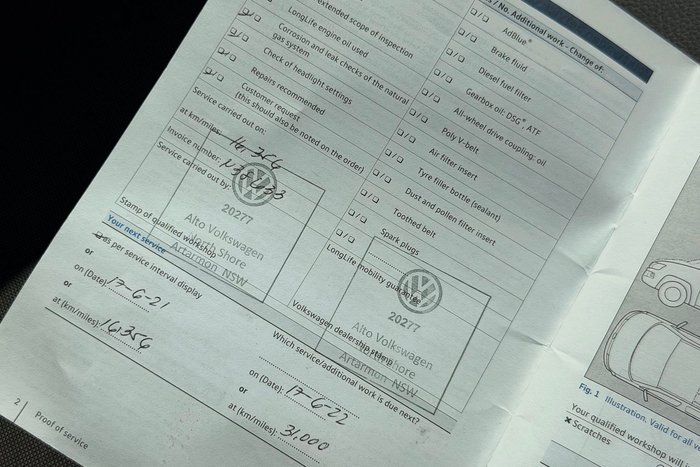 2019 Volkswagen Caddy TDI250