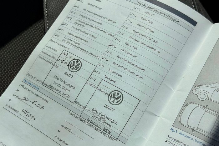 2019 Volkswagen Caddy TDI250