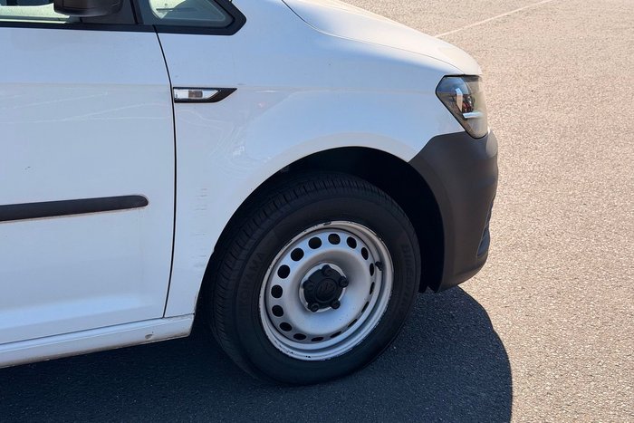 2019 Volkswagen Caddy TDI250