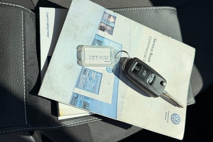 2019 Volkswagen Caddy TDI250